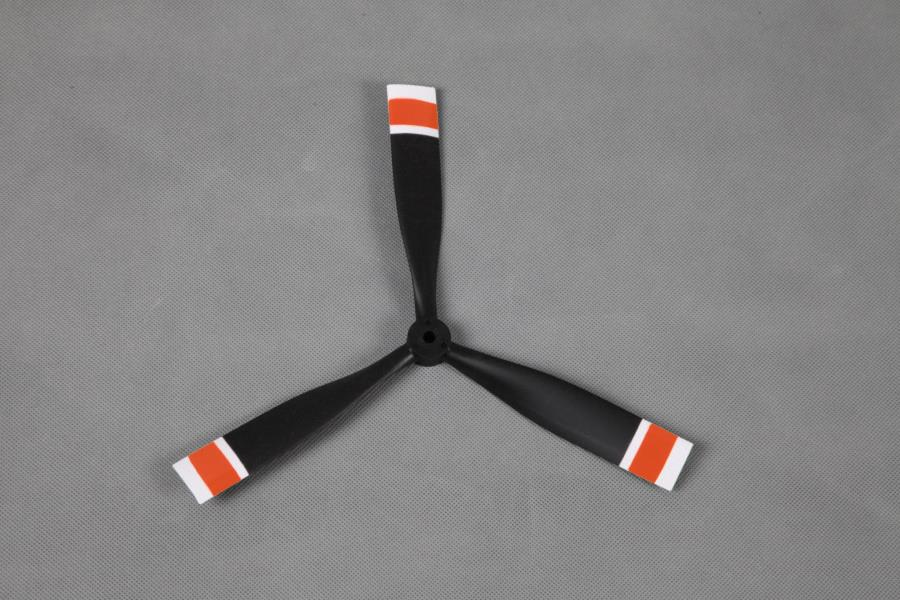 Eleven Hobby T-28 Trojan 1100mm RC Airplane Spare Part 11x8 3-Blade Propeller