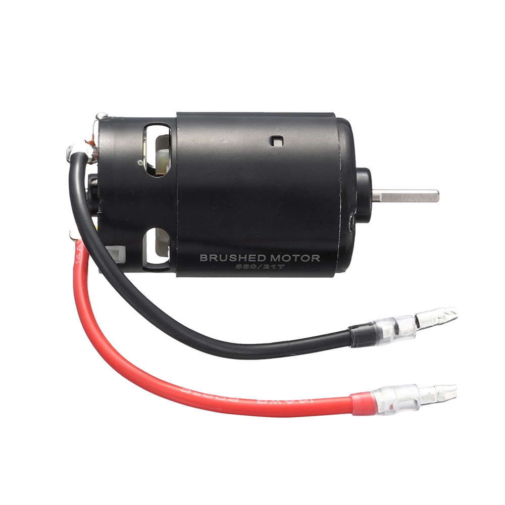 21T 550 Heavy Magnetic RC Car Motor For 1/10 TRAXXAS TRX-4 RC Car