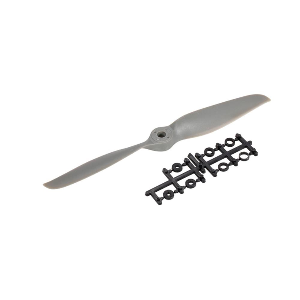 1pc KMP 1280 12X8E 12*8E High Efficiency Propeller for RC Airplane Grey