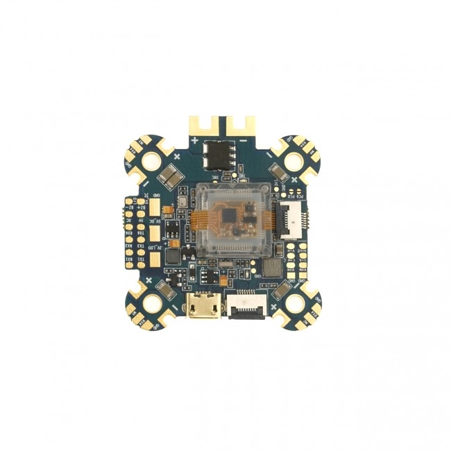 Original Airbot Omnibus Fireworks V2 F4 Flight Controller BEC Digital Current Sensor w/ Damped Gyro