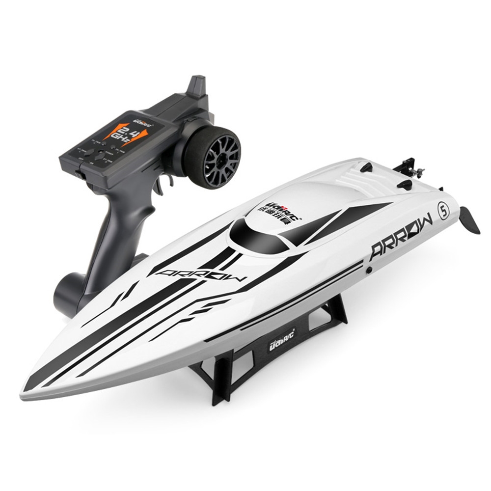 UdiR/C UDI005 630mm 2.4G 50km/h Brushless Rc Boat High Speed With Water Cooling System