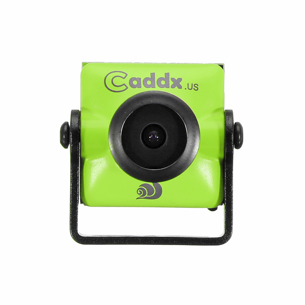 Caddx Turbo Micro F2 1/3" CMOS 2.1mm 1200TVL 16:9/4:3 NTSC/PAL Low Latency FPV Camera W/ Microphone