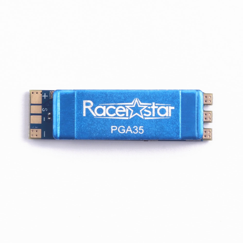 Racerstar PGA35 35A Blheli_32 2-6S Brushless ESC DShot1200 for RC Drone FPV Racing