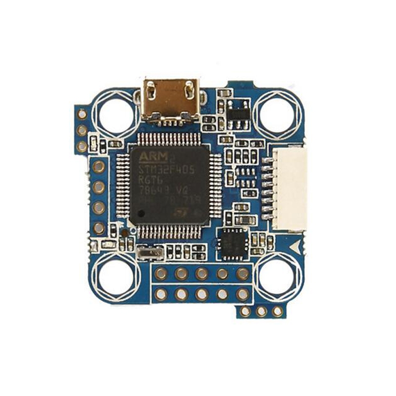 iFlight Revobee32 F4 32K STM32F405 Acro 6 DOF / Deluxe 10 DOF Flight Controller for RC Drone