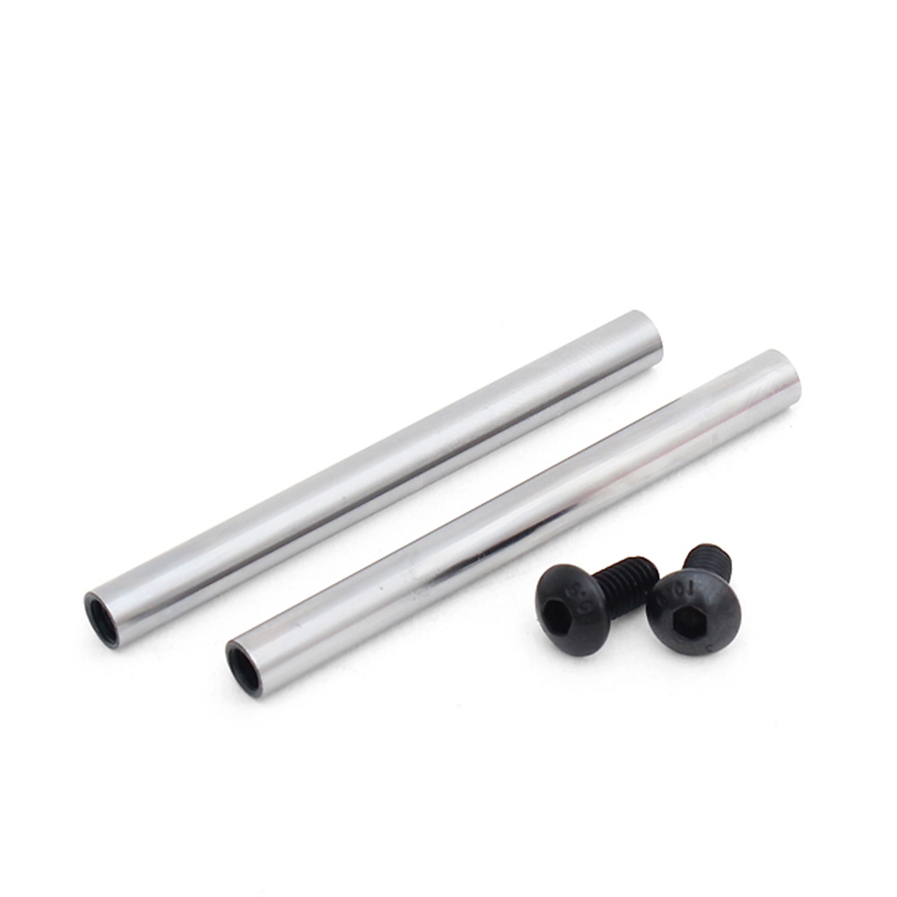 1 Pair ALZRC Devil X360 RC Helicopter Spindle Shafts Compatible GAUI X3