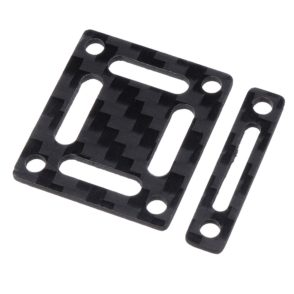 Eachine Tyro99 210mm DIY Version RC Drone Spare Parts Upper Plate Carbon Fiber 2 PCS