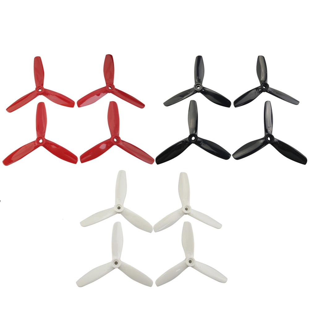 4PCS 3-blade Propeller For MJX B6 B6W B6F B6FD B8 B5W F20 B8 PRO Bugs 6 Bugs 8 Bugs 5W RC Drone