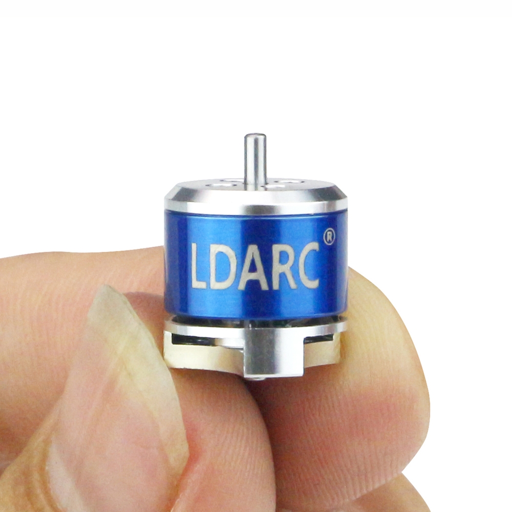 KINGKONG/LDARC TINY GT7 FPV Racing Drone Spare Part XT0804 0804 7500KV 2S Brushless Motor