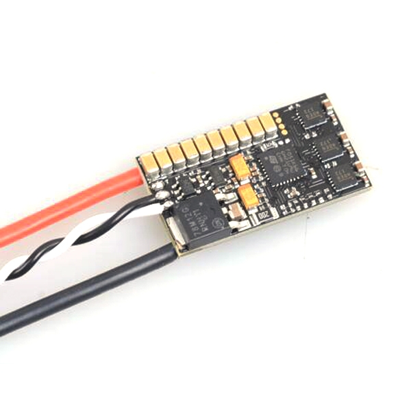 AIKON AK32 35A 2-6S Blheli_32 DSHOT600 Brushless ESC for RC Drone FPV Racing