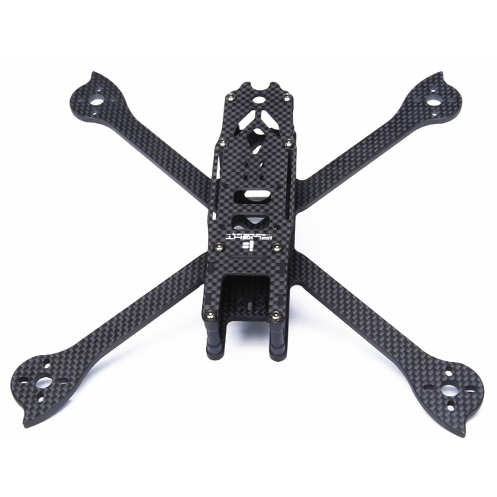 IFlight XL5 Unibody 240mm Wheelbase 4mm Arm 5 Inch 3K Carbon Fiber Frame Kit for RC Drone FPV Racing