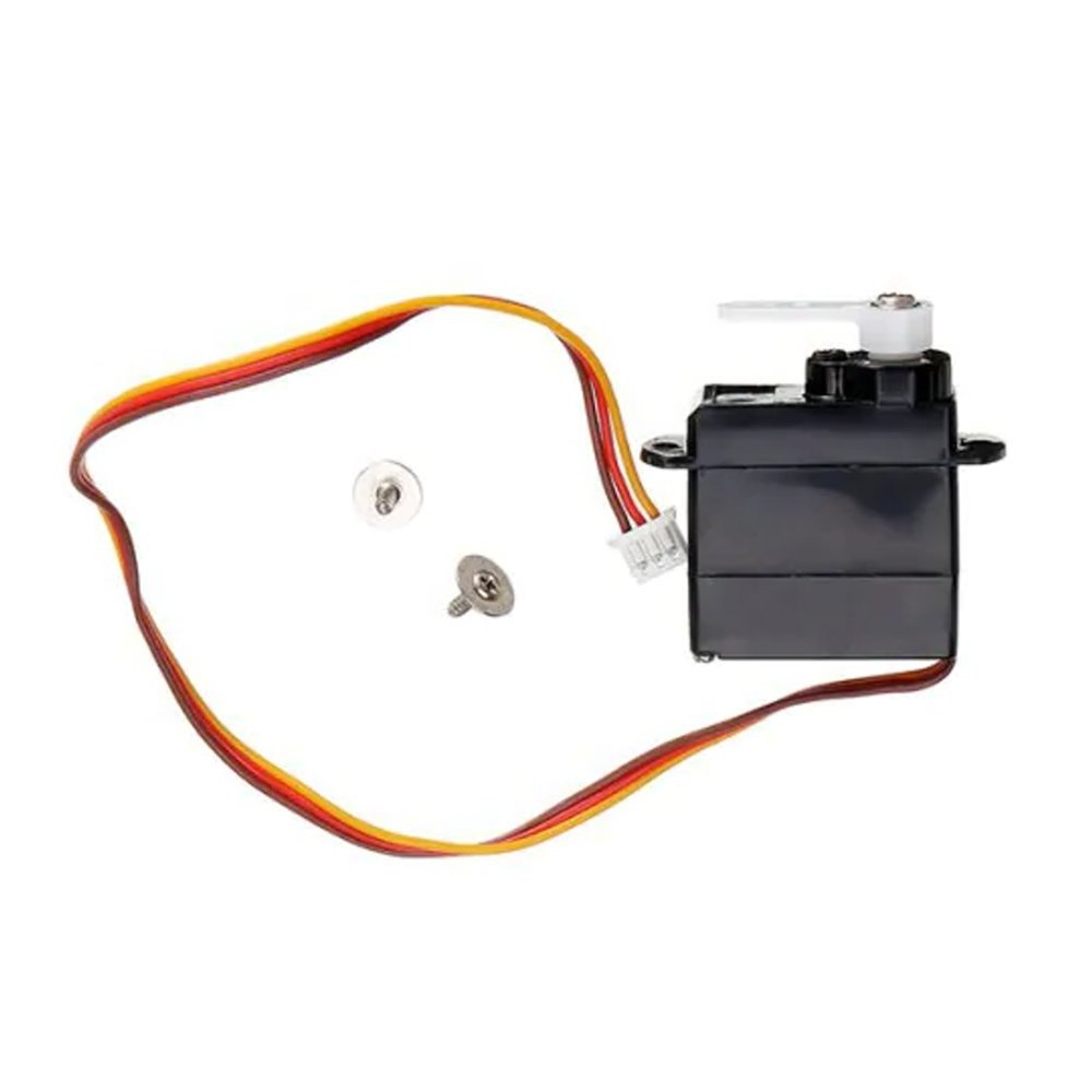 XK 4.3g Digital Servo 1.25mm 3Pin Spare Part For XK X420 420mm 3D6G VTOL FPV RC Airplane