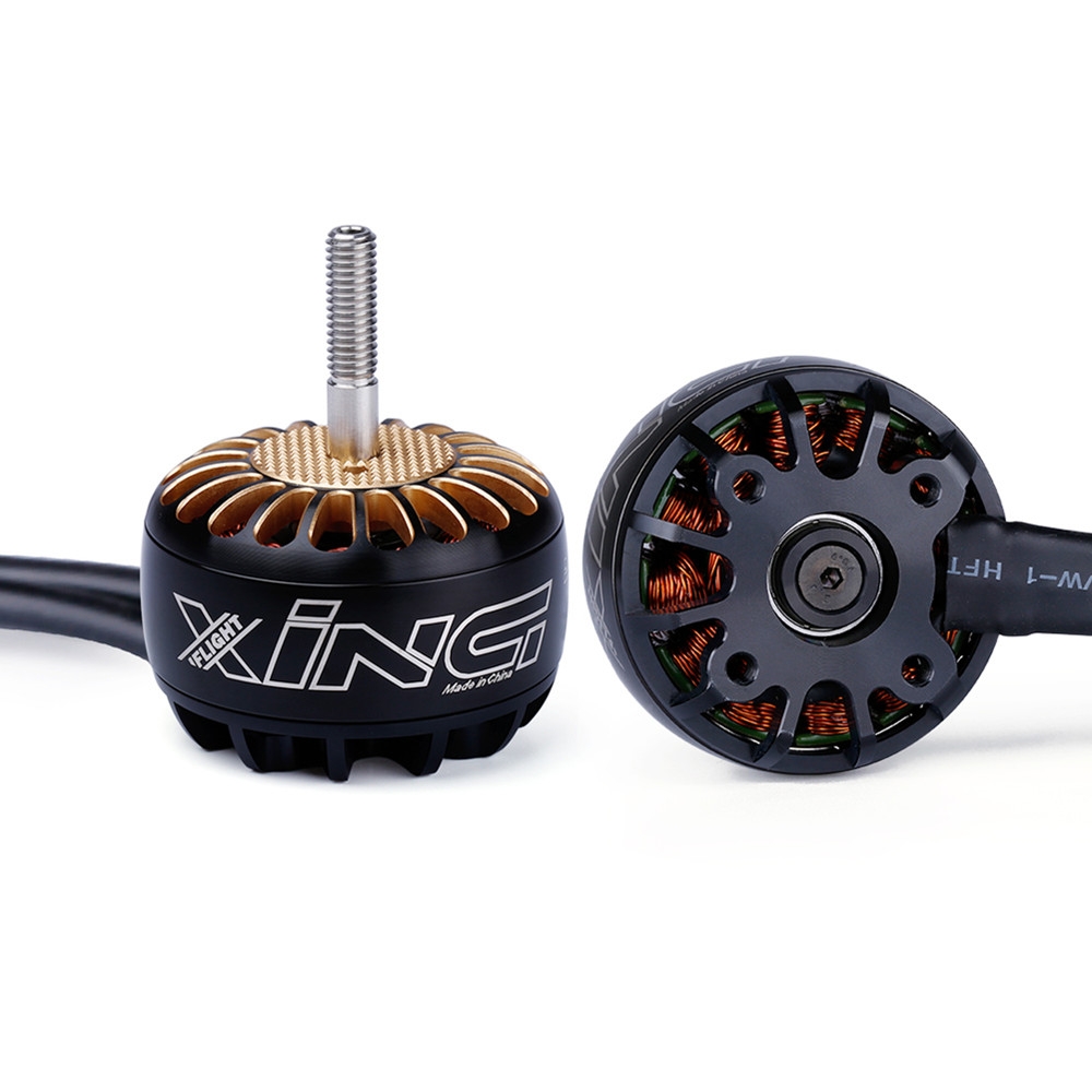 iFlight XING 4214 3-6S X-CLASS 400KV 660KV Borstlös Motor för RC Drone FPV Racing