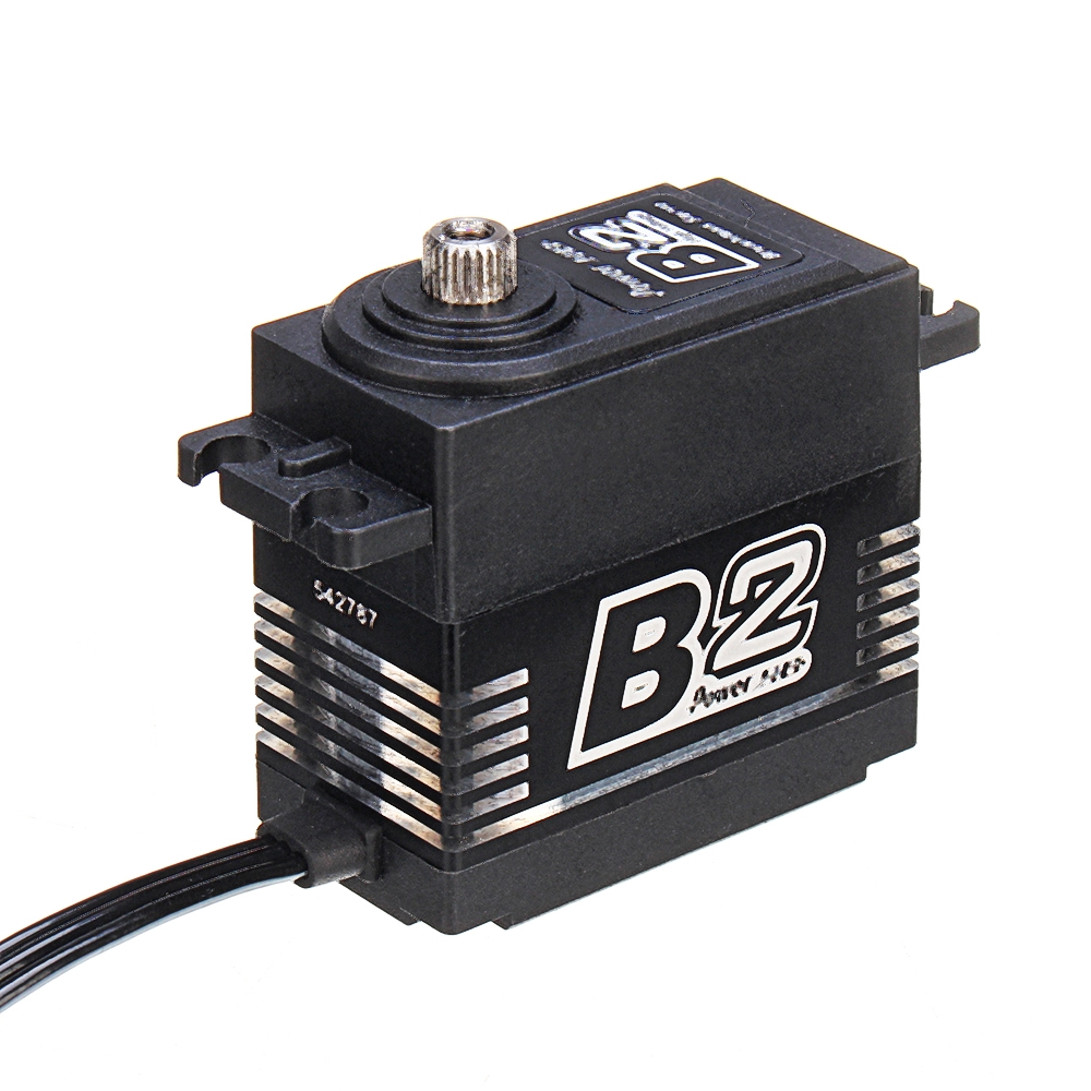 Power HD B2 Digital Servo 35KG Brushless Metal Gear Large Torque For RC Car