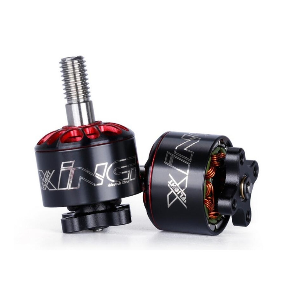 iFlight XING 1408 3600KV 4100KV 2-4S Brushless Motor CW Screw Thread for RC Drone FPV Racing