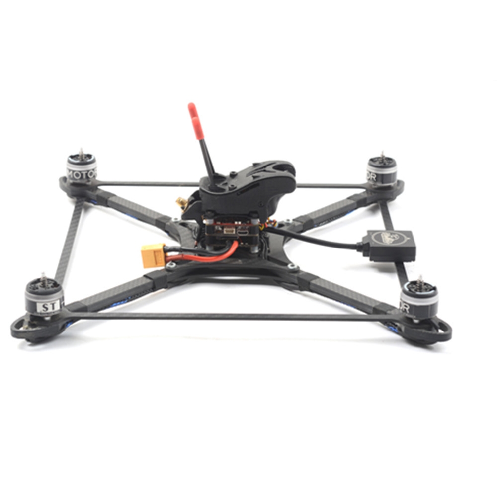 SKYSTARS SG325 FPV Racing Drone PNP BNF Integrated Type F4 8K OSD Runcam Micro Swift 2 VTX 600mW Smart Audio