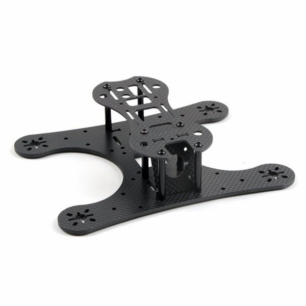 BG180 180MM Super Light Carbon Fiber Frame Kit for FPV Racer