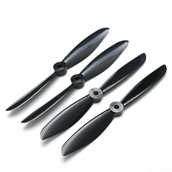 2 Pairs DALPROP 6045 J6045 PC Propeller CW CCW For QAV250 ZMR250 280 300 RC Multirotors