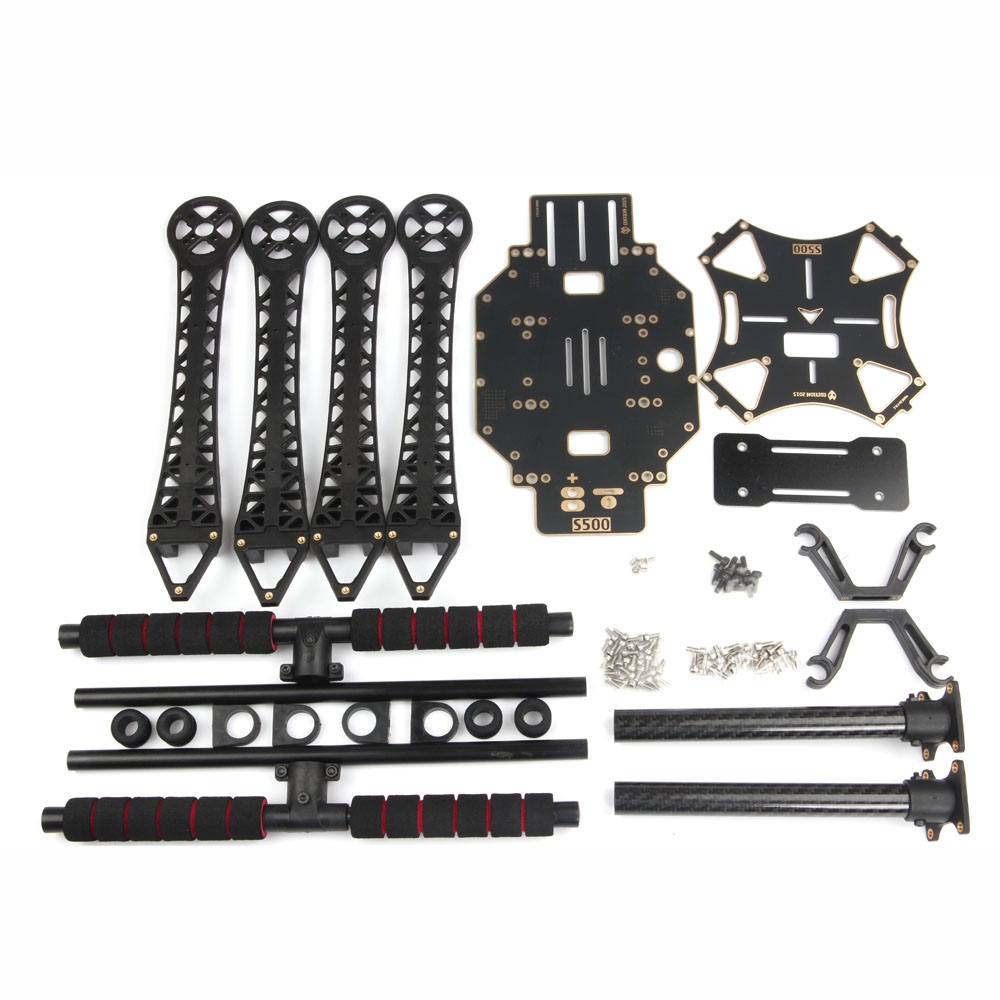 Holybro S500 480mm Wheelbase 10 Inch Frame Kit for RC Drone