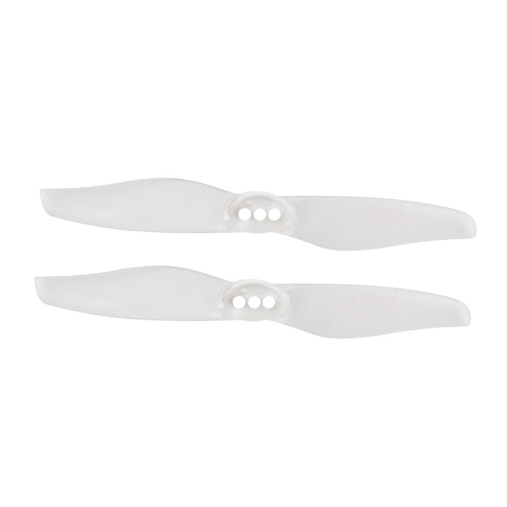 4 Pairs Gemfan Hurricane 3018 3x1.8 3 Inch 2-Blade Propeller 2mm Hole T Mount for RC Drone FPV Racing