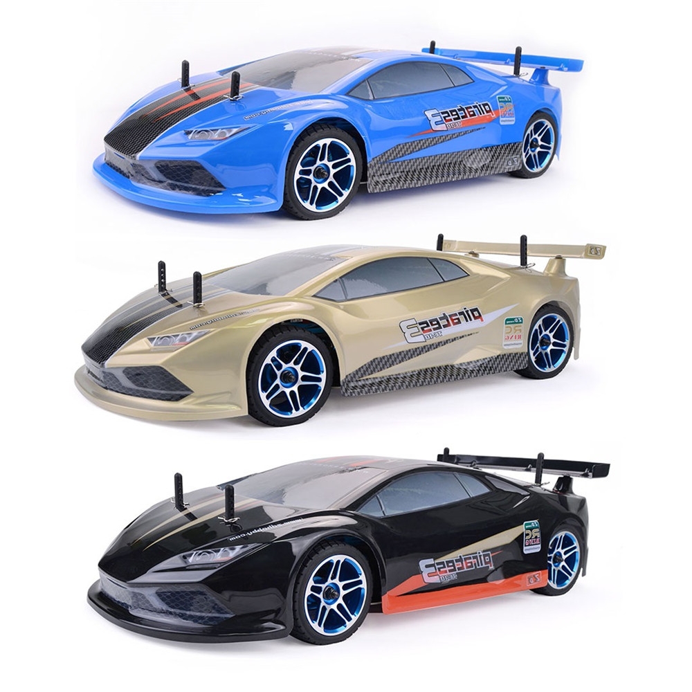 ZD Racing Pirates3 TC-10 1/10 2.4G 4WD 60km/h RC Car Electric Brushless Tourning Vehicles RTR Model