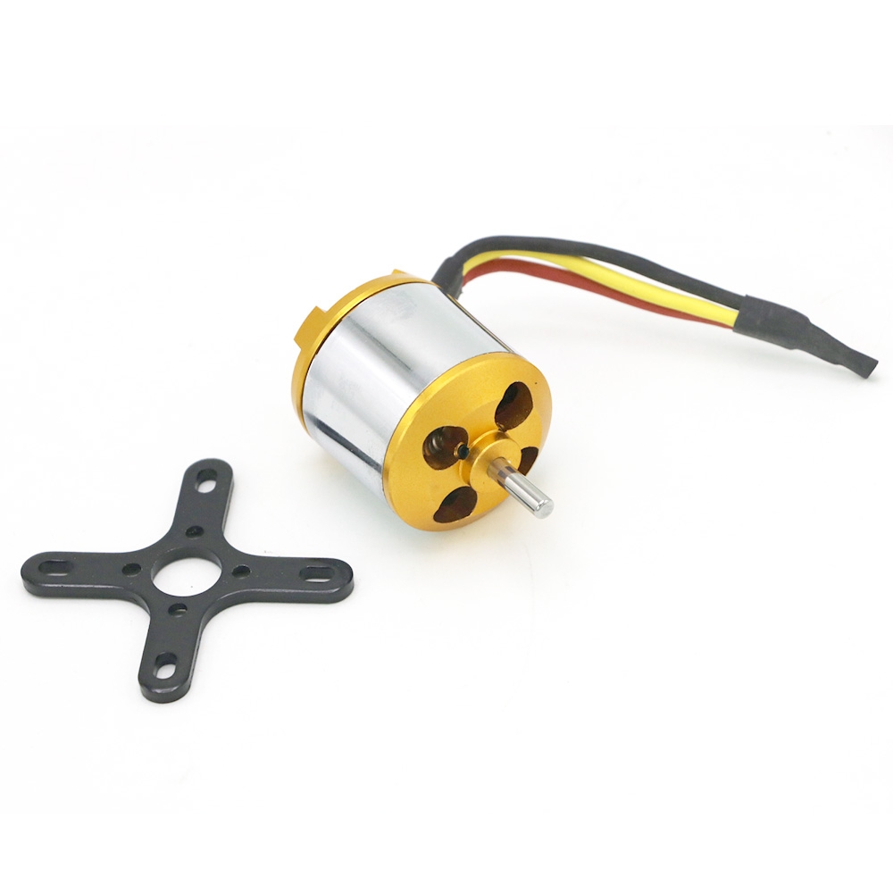 SS Series A2820 1000KV 1200KV 1650KV Outrunner Brushless Motor For RC Airplane Quadcopter Hexrcopter