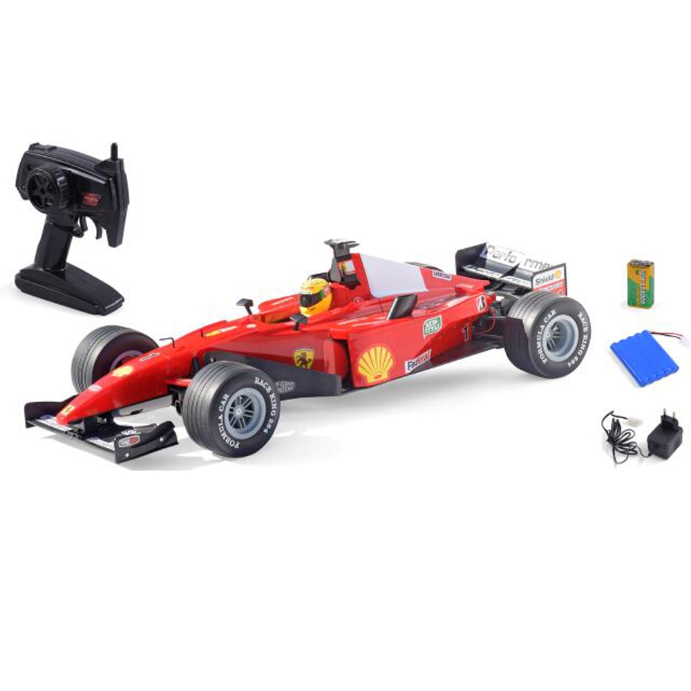 YH2835 1/6 4CH 4WD Equation RC Car