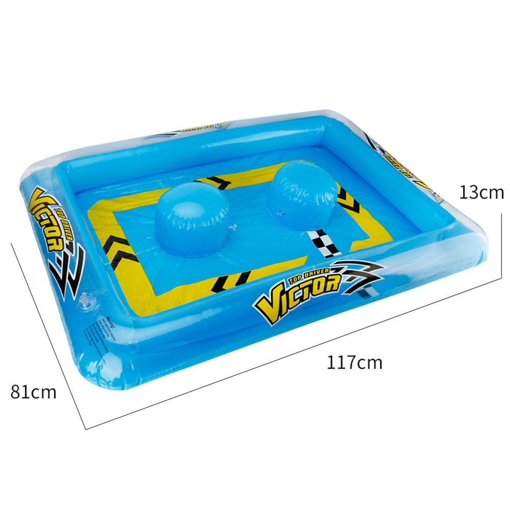 Inflatable Pool for Mini RC Boat Models Underwater Toys Spare Parts