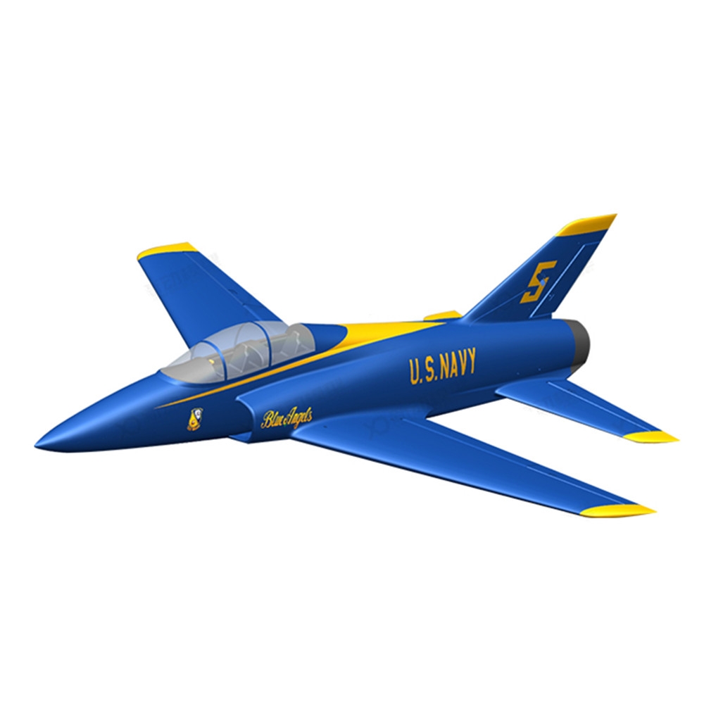 TAFT Cobra 8S 90mm Wingspan Ducted EDF Aerobatic RC Airplane Fixed-wing Sport Jet KIT