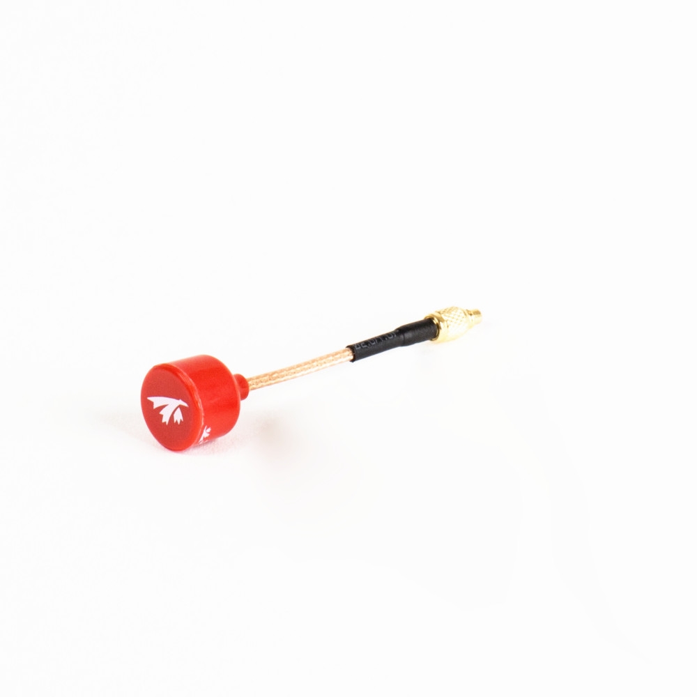 TRUERC SINGULARITY 5.8Ghz 1.9dBi FPV Antenna LHCP/RHCP MMCX (SHORT) for FPV Racing RC Drone