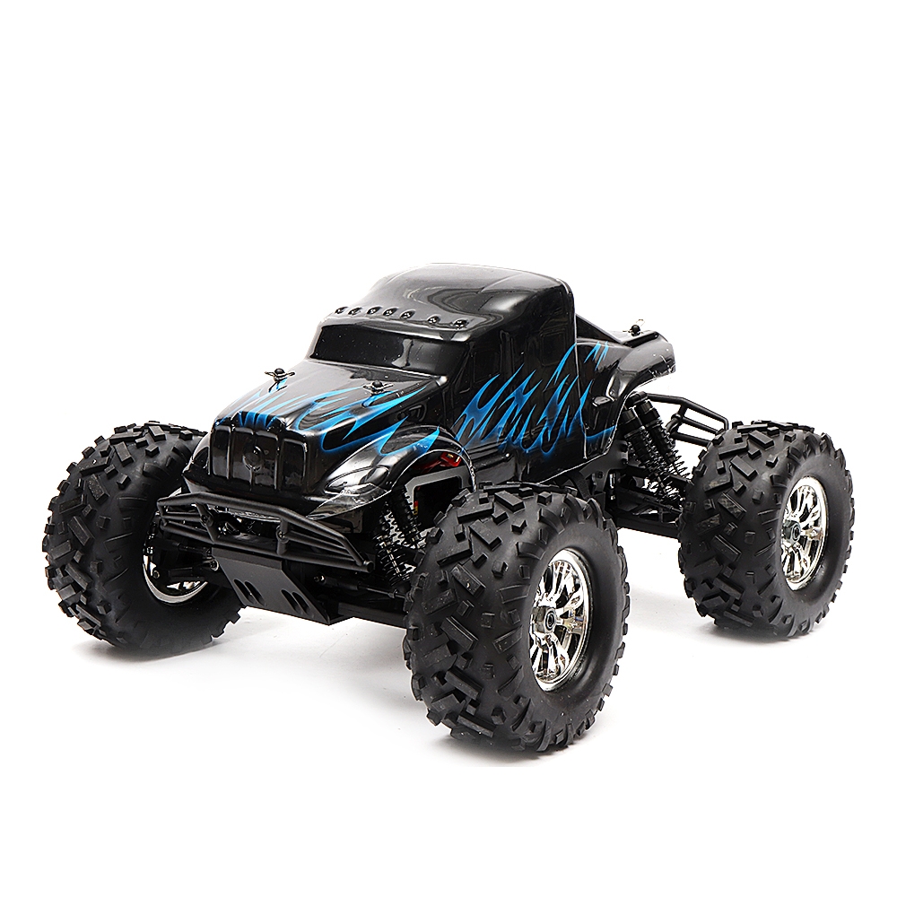 MS1002 RAPTOR-E 1/8 2.4G 4WD RC Car RTR 2400KV Brushless Motor Hobbywing ESC 4CH Vehicle Models