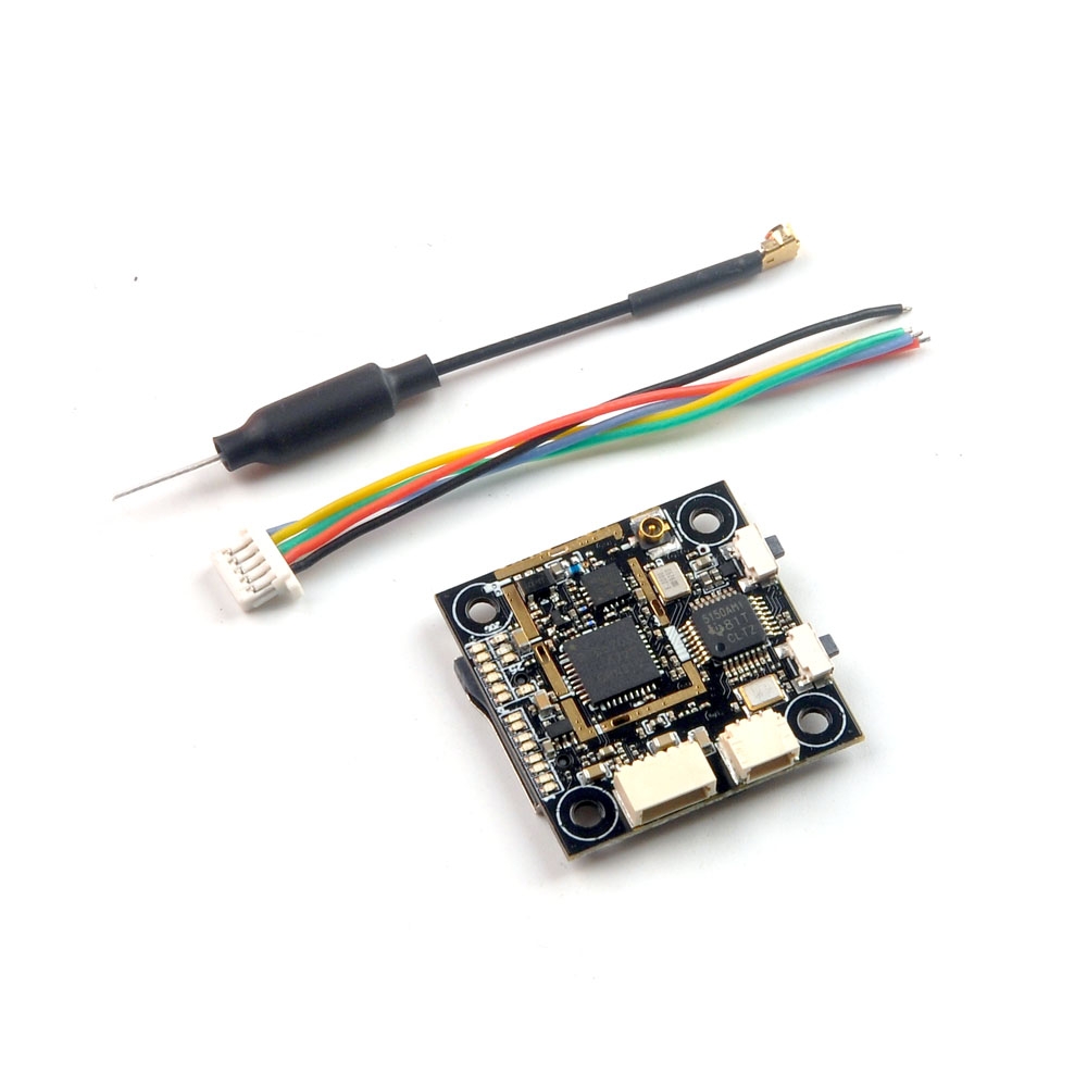 Eachine Novice-III 135mm 2-3S FPV Racing Drone Spare Part 5.8G 40CH Pegasus 25~400mW VTX DVR 3.3V-5.5V