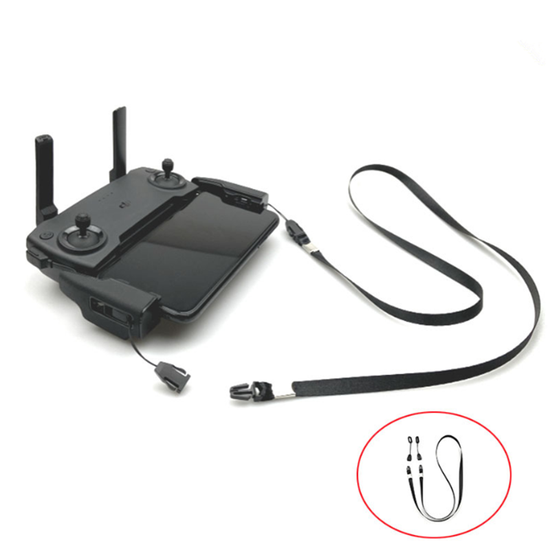 CQT Transmitter Remote Controller Clasp Buckle Lanyard Neck Strap Sling For DJI Mavic Mini