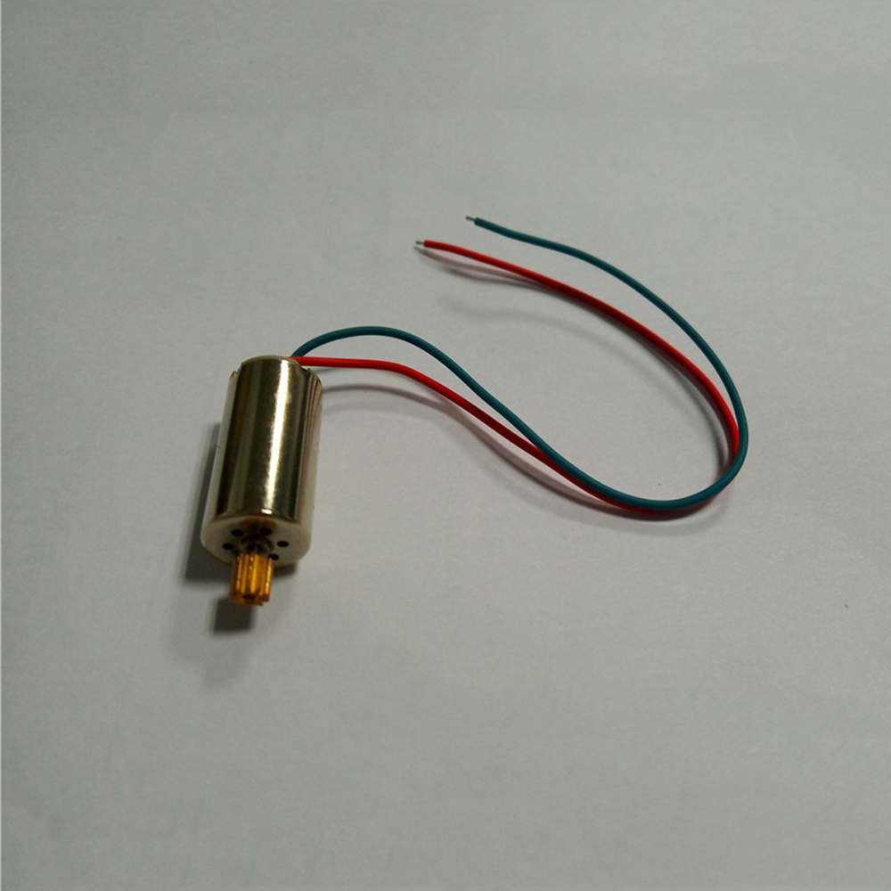 Volantex 761-3 761-4 Sport Cub 500 RC Airplane Spare Part Hollow Cup Coreless Motor φ10mm