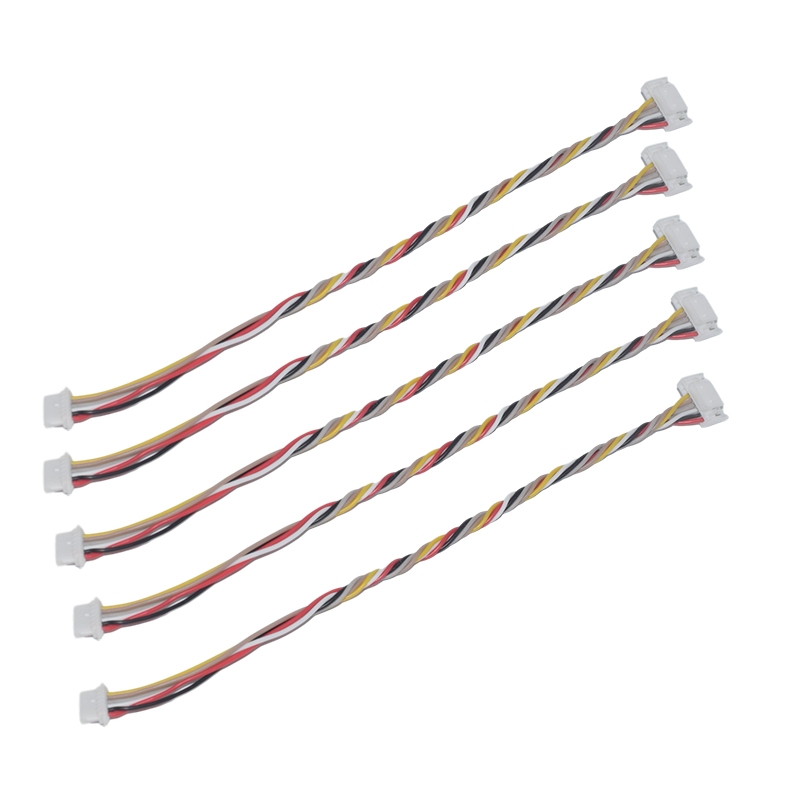 5PCS AuroraRC DJI HD Digital FPV System Air Unit 5.8GHz 8CH Transmitter HD Flight Control Connection Cable