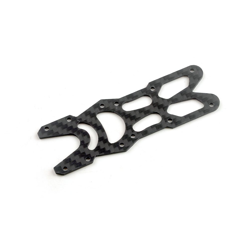 Eachine 1.5mm Carbon Fiber Upper Plate Spare Part for Viswhoop 2.5 Inch 130mm 3-4S HD Cinewhoop Whoop FPV Racing Drone