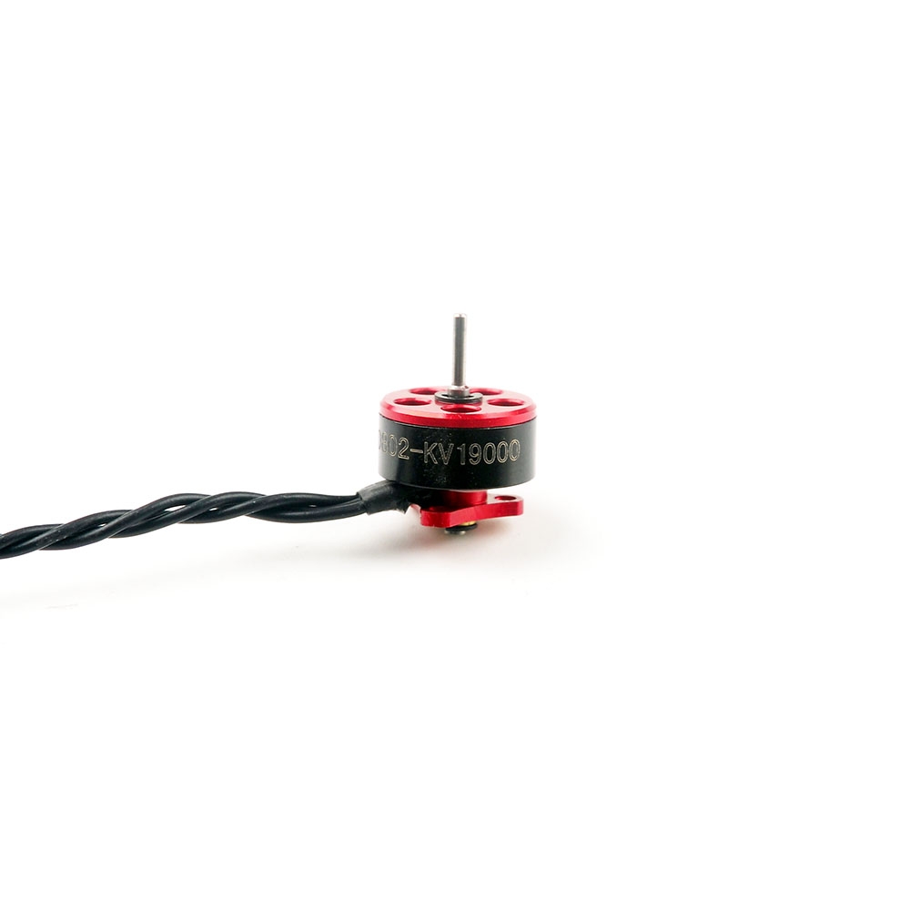 Eachine SE0802 0802 19000KV 1S Brushless Motor w/ 40mm Wire 2 CW & 2 CCW for Mobula6 Beta75 Whoop RC Drone FPV Racing