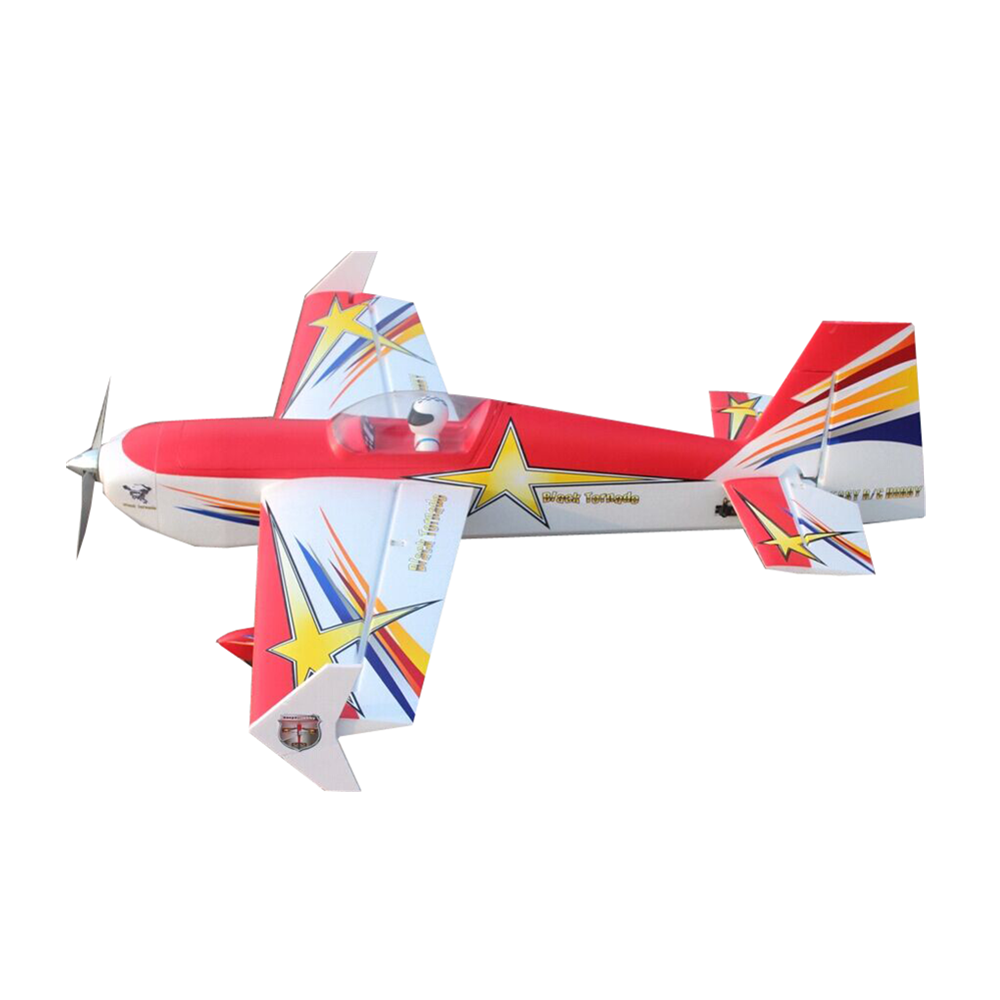 ESR 1220mm Wingspan EPO SLICK 3D 30E RC Airplane RC Plane Fixed-wing KIT