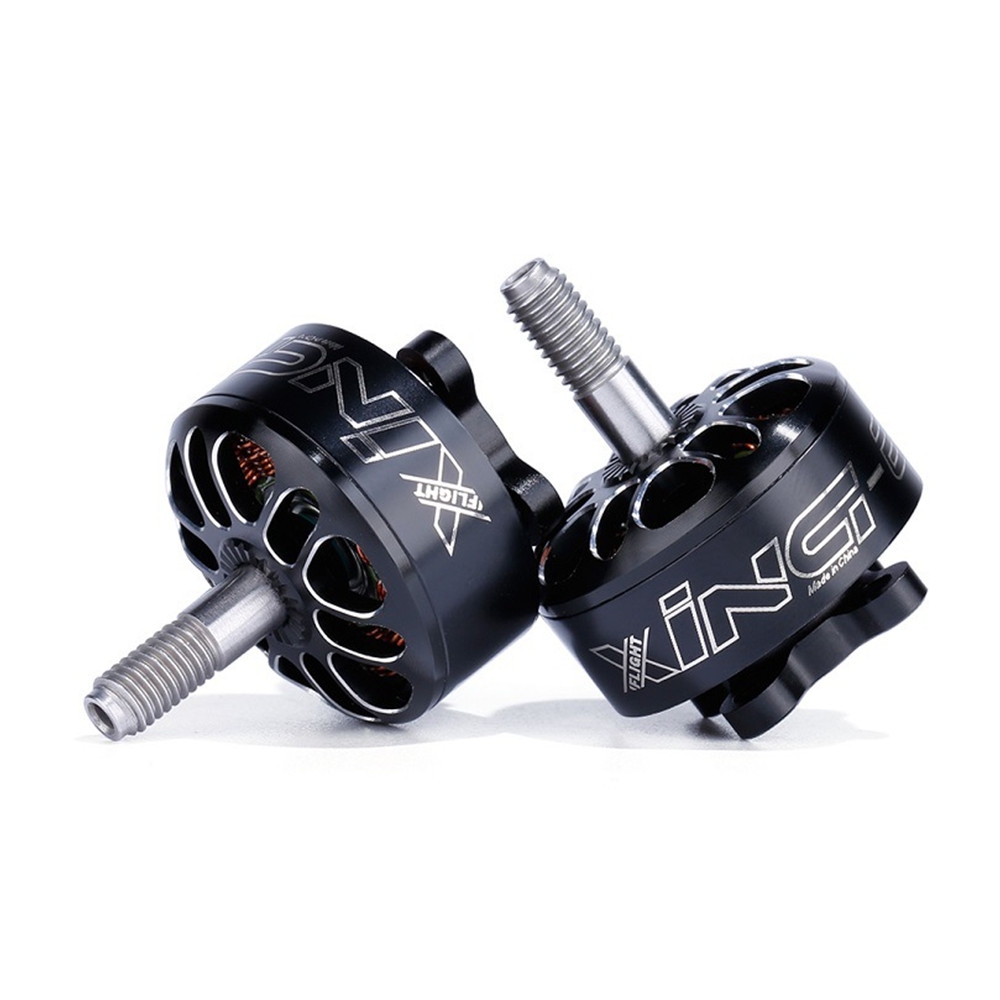 4 PCS iFlight XING-E 2207 2750KV 2-4S Brushless Motor for RC Drone FPV Racing