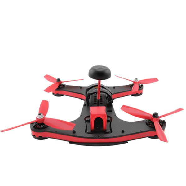 Holybro Shuriken 250 FPV Racing Drone with PDB OSD 5.8G 40CH PAL/NTSC Switchable 700TVL Camera BNF 