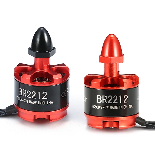 4X Racerstar Racing Edition 2212 BR2212 920KV 2-4S Brushless Motor For 350 380 400 Frame Kit