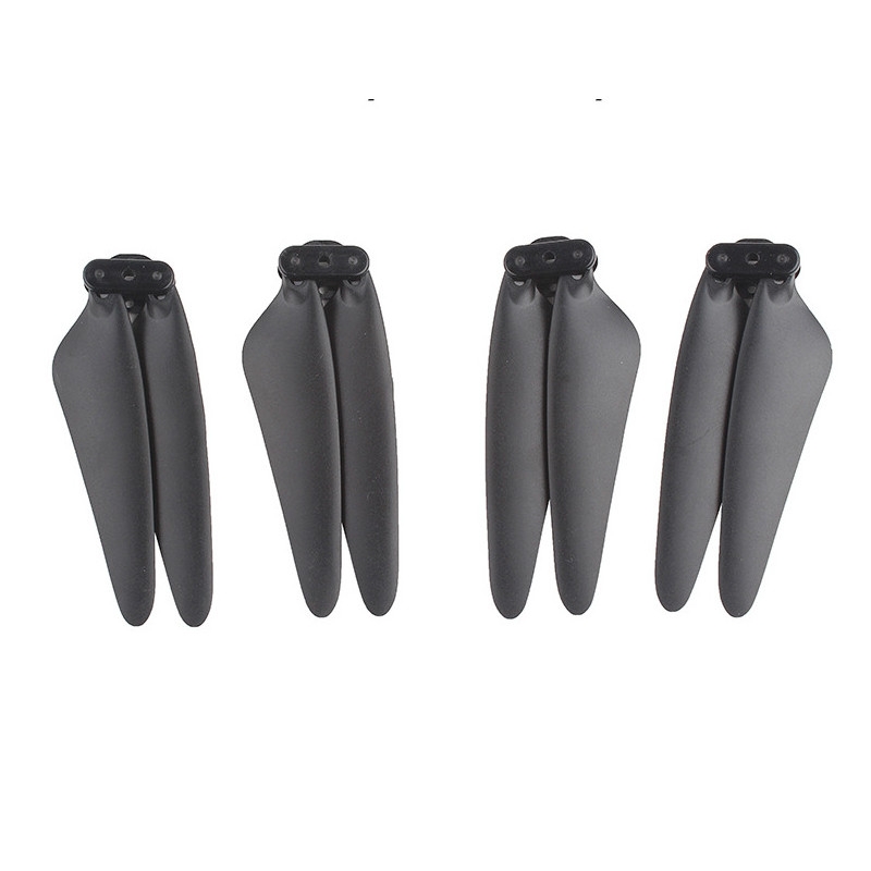 Dragonfly KK13 GPS RC Drone Quadcopter Spare Parts Foldable Propeller Props Blade Set 4Pcs