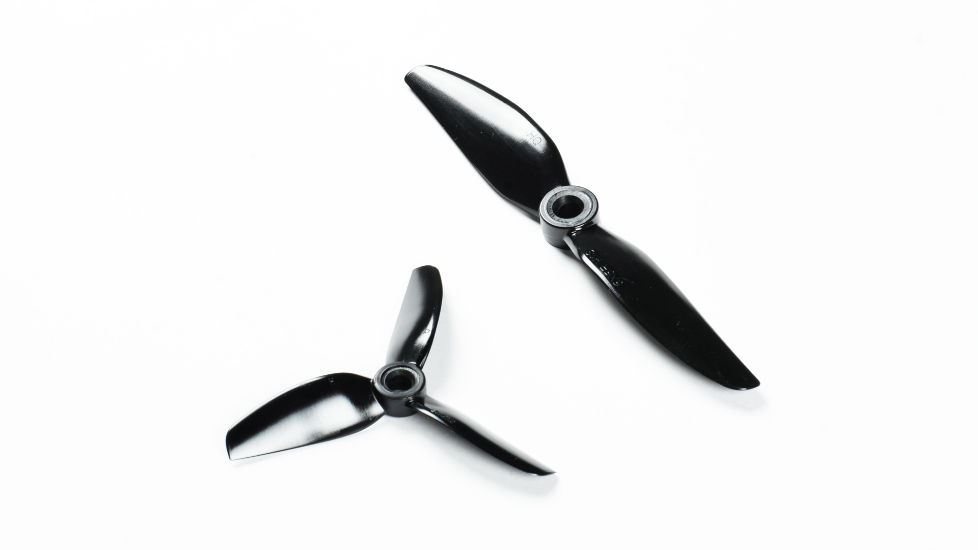 ZOHD Drift 877mm Wingspan FPV Glider AIO EPP RC Airplane Spare Part 2-blade 5x5 5050 and 3-blade 3x5x3 Propeller