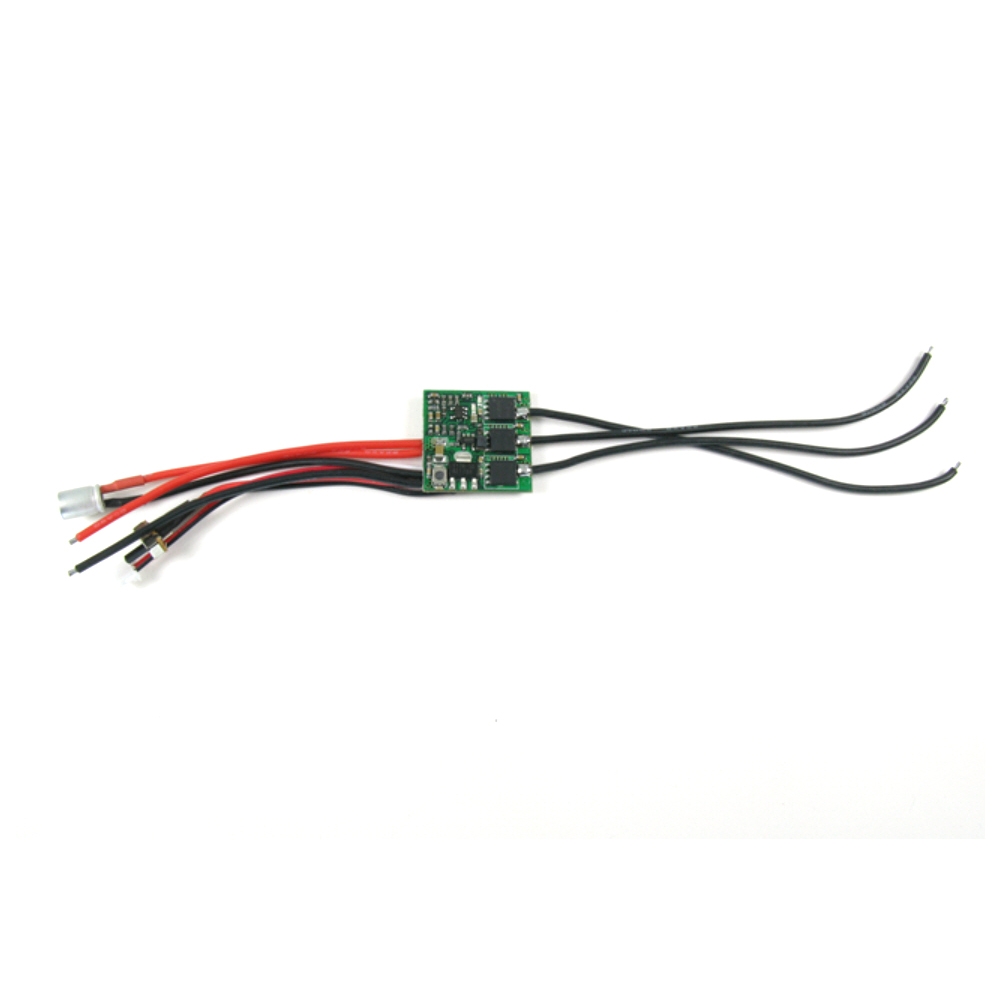 DASMIKRO Mini-z Brushless ESC For Independent Frame