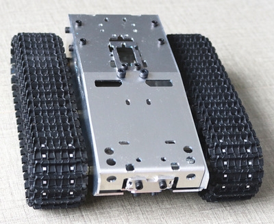 Tracked Chassis Tank Chassis for Wi-Fi Car Smart Car