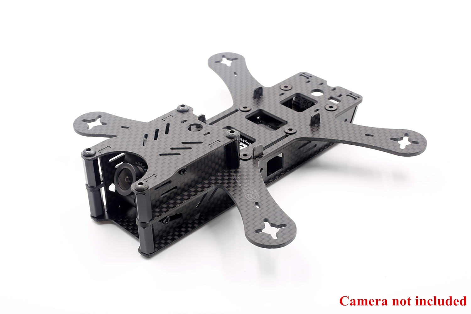 GEPRC FPV GEP150 150MM Carbon Fiber Frame Kit with PDB WS28128 LED Board RC Multirotors