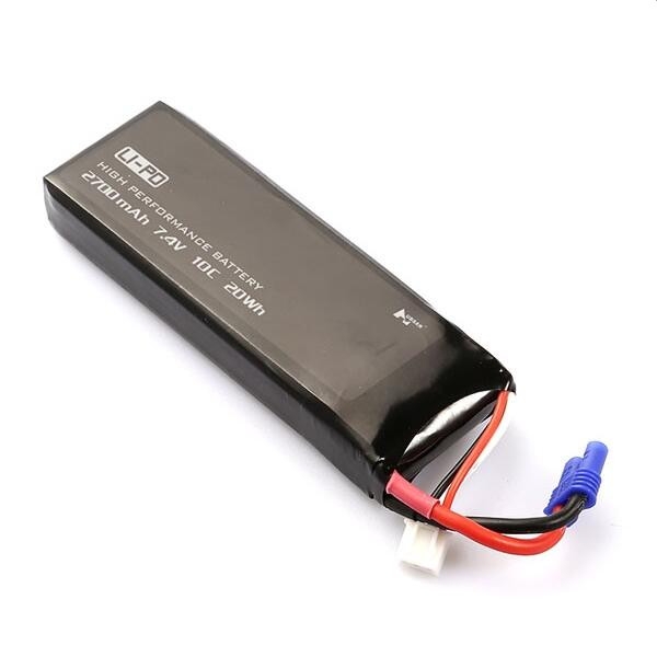 Hubsan H501S H501C X4 RC Quadcopter Spare Parts 7.4V 2700mAh 10C Original Battery H501S-14