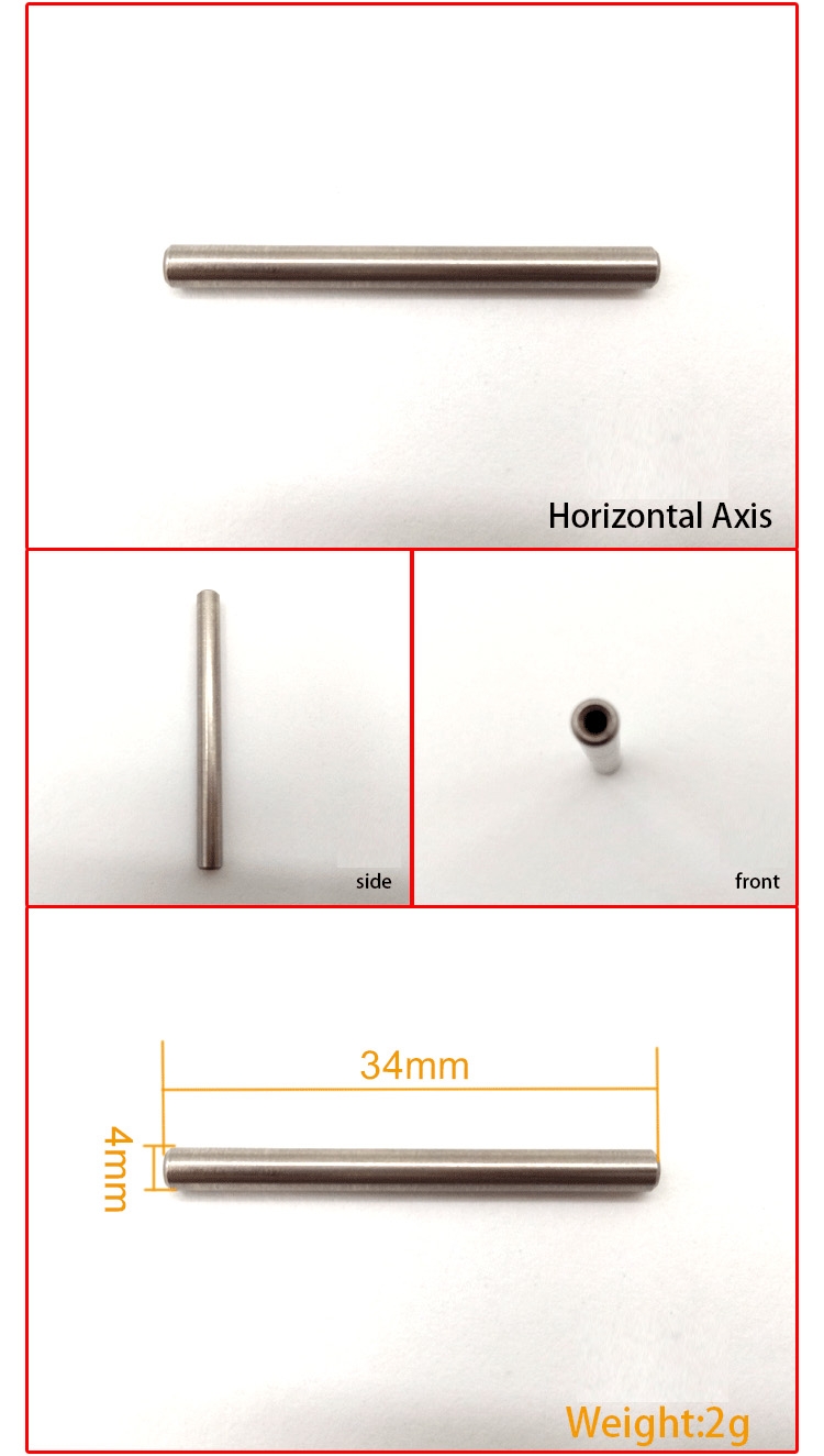 WLtoys V950 RC Helicopter Parts Horizontal Shaft  V.2.V950.003